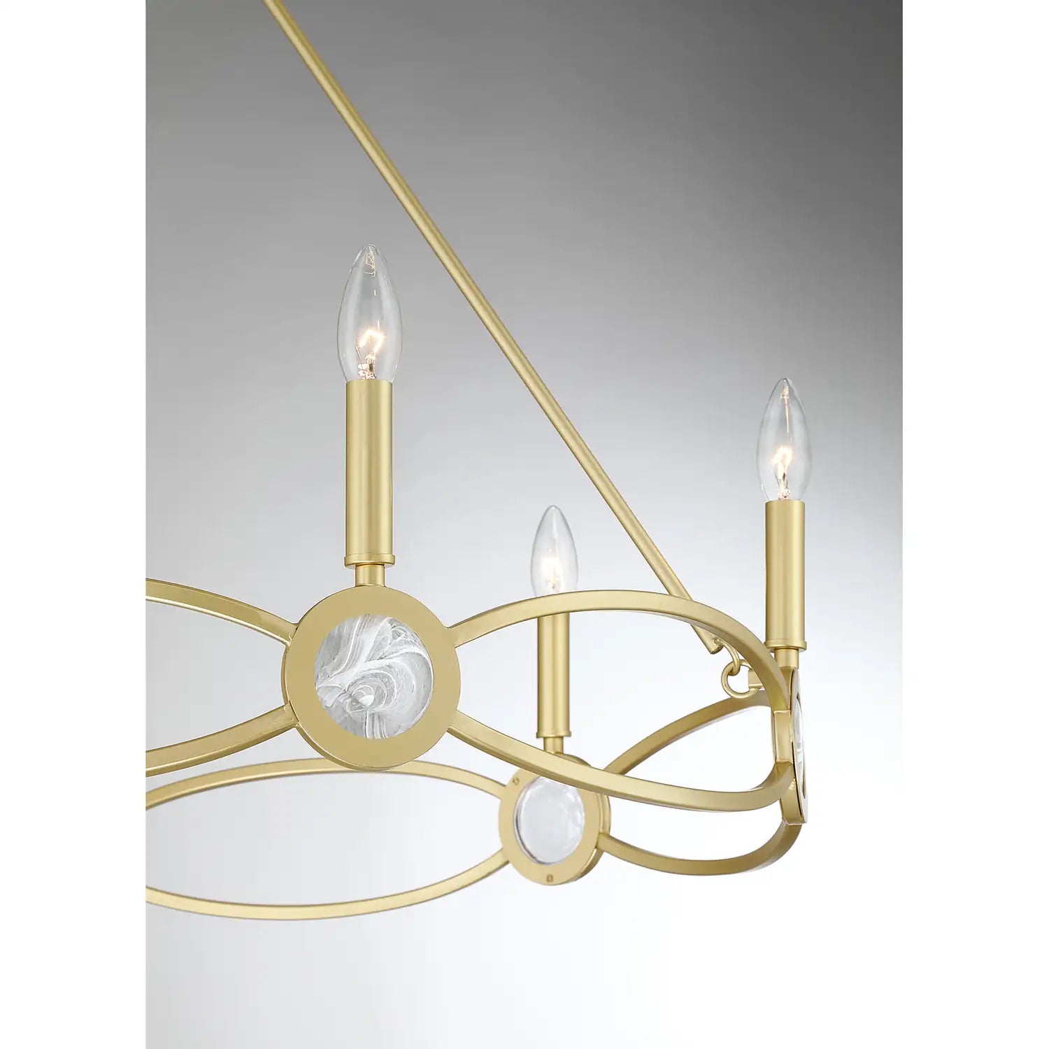 SAVOY HOUSE, MINETTE CHANDELIER, CHANDELIER LIGHT