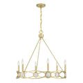 SAVOY HOUSE, MINETTE CHANDELIER, CHANDELIER LIGHT