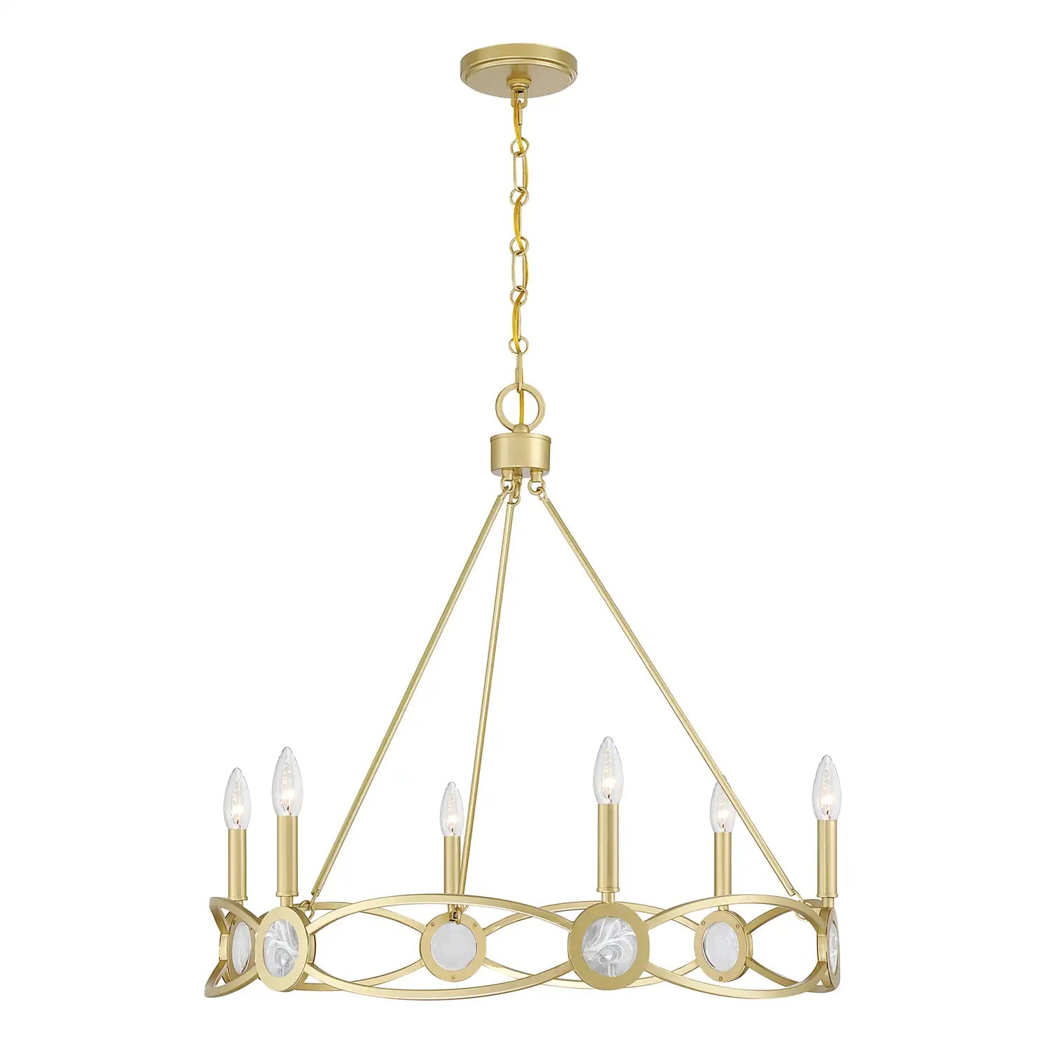 SAVOY HOUSE, MINETTE CHANDELIER, CHANDELIER LIGHT