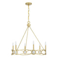 SAVOY HOUSE, MINETTE CHANDELIER, CHANDELIER LIGHT