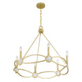 SAVOY HOUSE, MINETTE CHANDELIER, CHANDELIER LIGHT