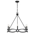 SAVOY HOUSE, MINETTE CHANDELIER, CHANDELIER LIGHT