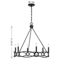 SAVOY HOUSE, MINETTE CHANDELIER, CHANDELIER LIGHT