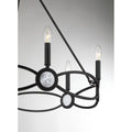 SAVOY HOUSE, MINETTE CHANDELIER, CHANDELIER LIGHT