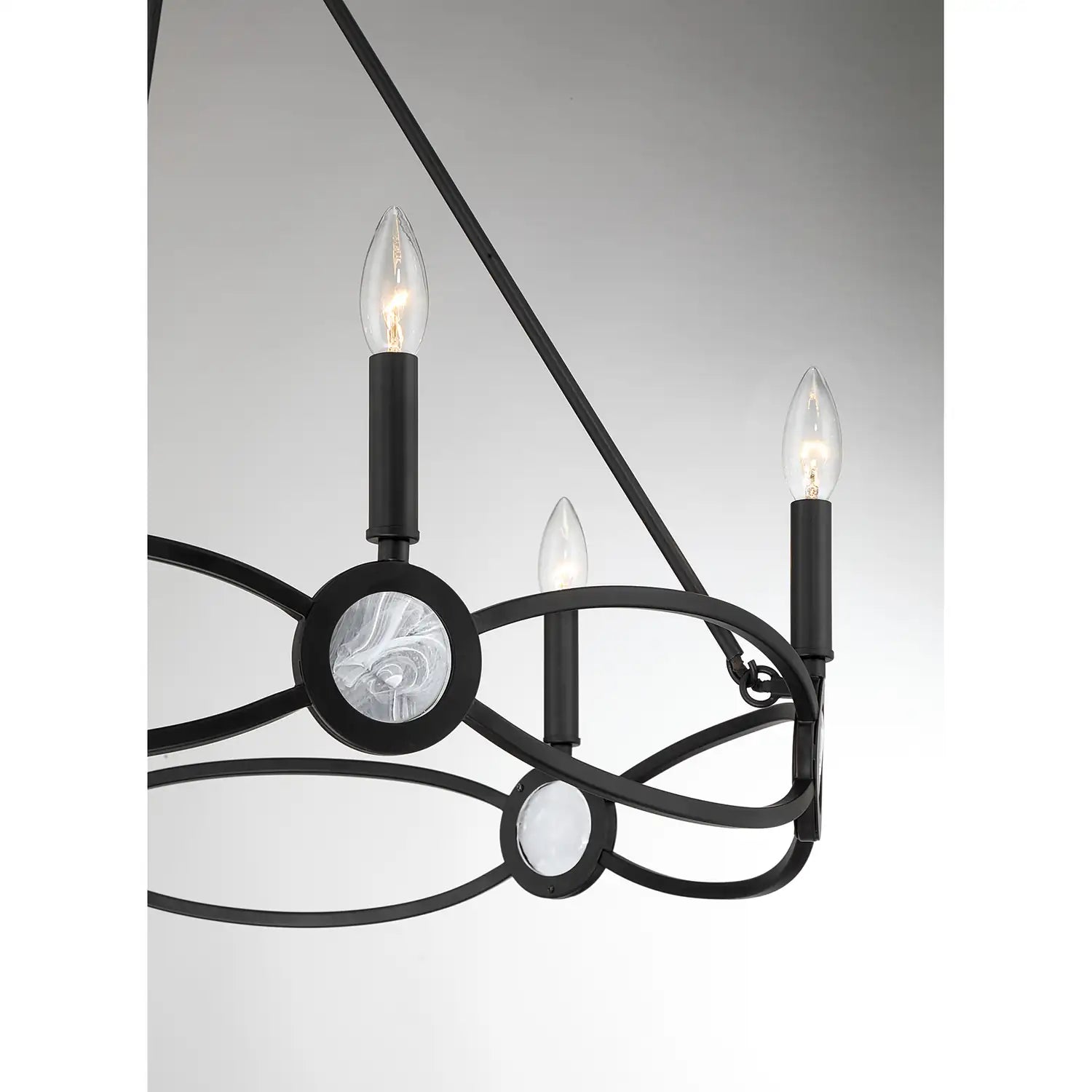 SAVOY HOUSE, MINETTE CHANDELIER, CHANDELIER LIGHT