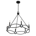 SAVOY HOUSE, MINETTE CHANDELIER, CHANDELIER LIGHT