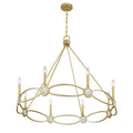 SAVOY HOUSE, MINETTE CHANDELIER, CHANDELIER LIGHT