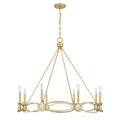 SAVOY HOUSE, MINETTE CHANDELIER, CHANDELIER LIGHT