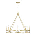 SAVOY HOUSE, MINETTE CHANDELIER, CHANDELIER LIGHT