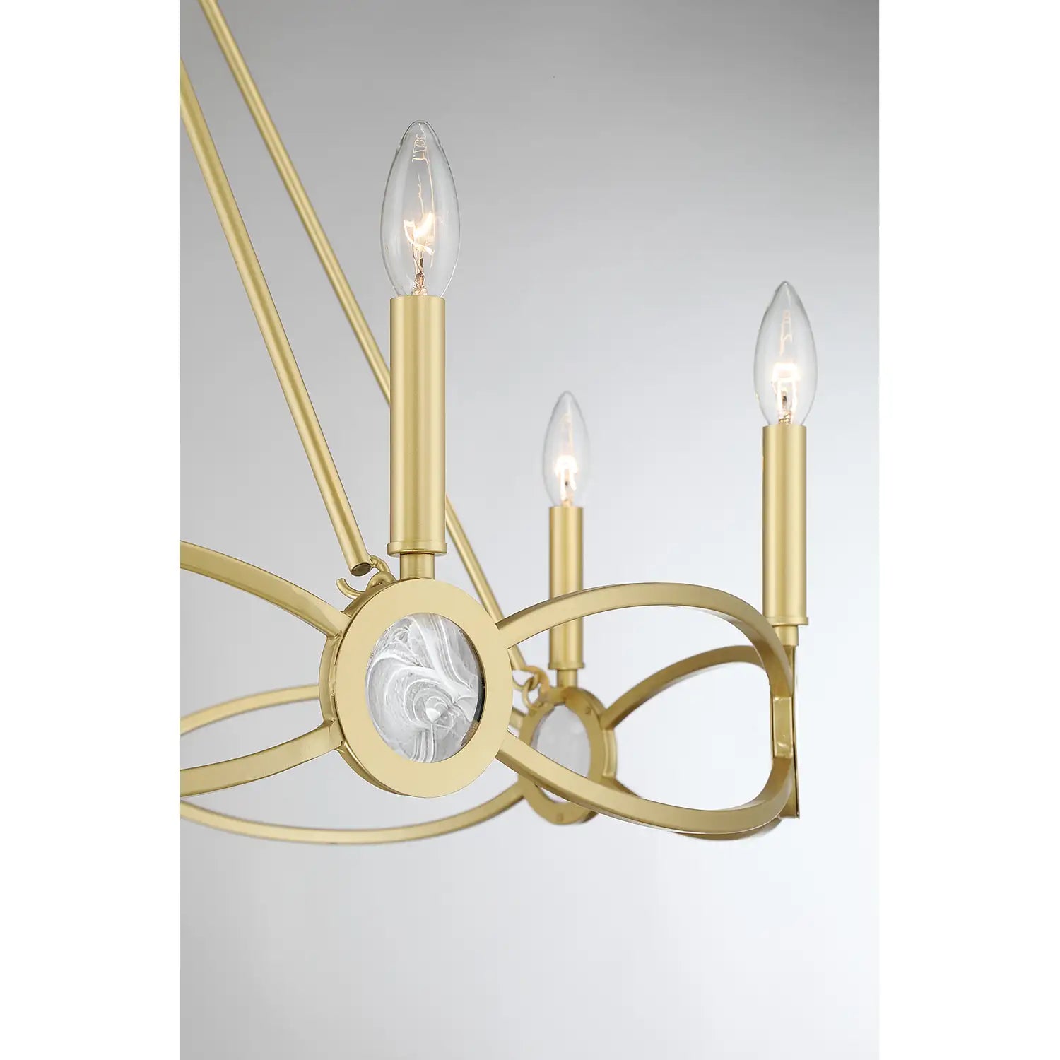 SAVOY HOUSE, MINETTE CHANDELIER, CHANDELIER LIGHT
