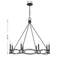 SAVOY HOUSE, MINETTE CHANDELIER, CHANDELIER LIGHT