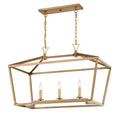 SAVOY ESSENTIALS, TOWNSEND LINEAR CHANDELIER, LINEAR LIGHT