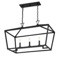 SAVOY ESSENTIALS, TOWNSEND LINEAR CHANDELIER, LINEAR LIGHT