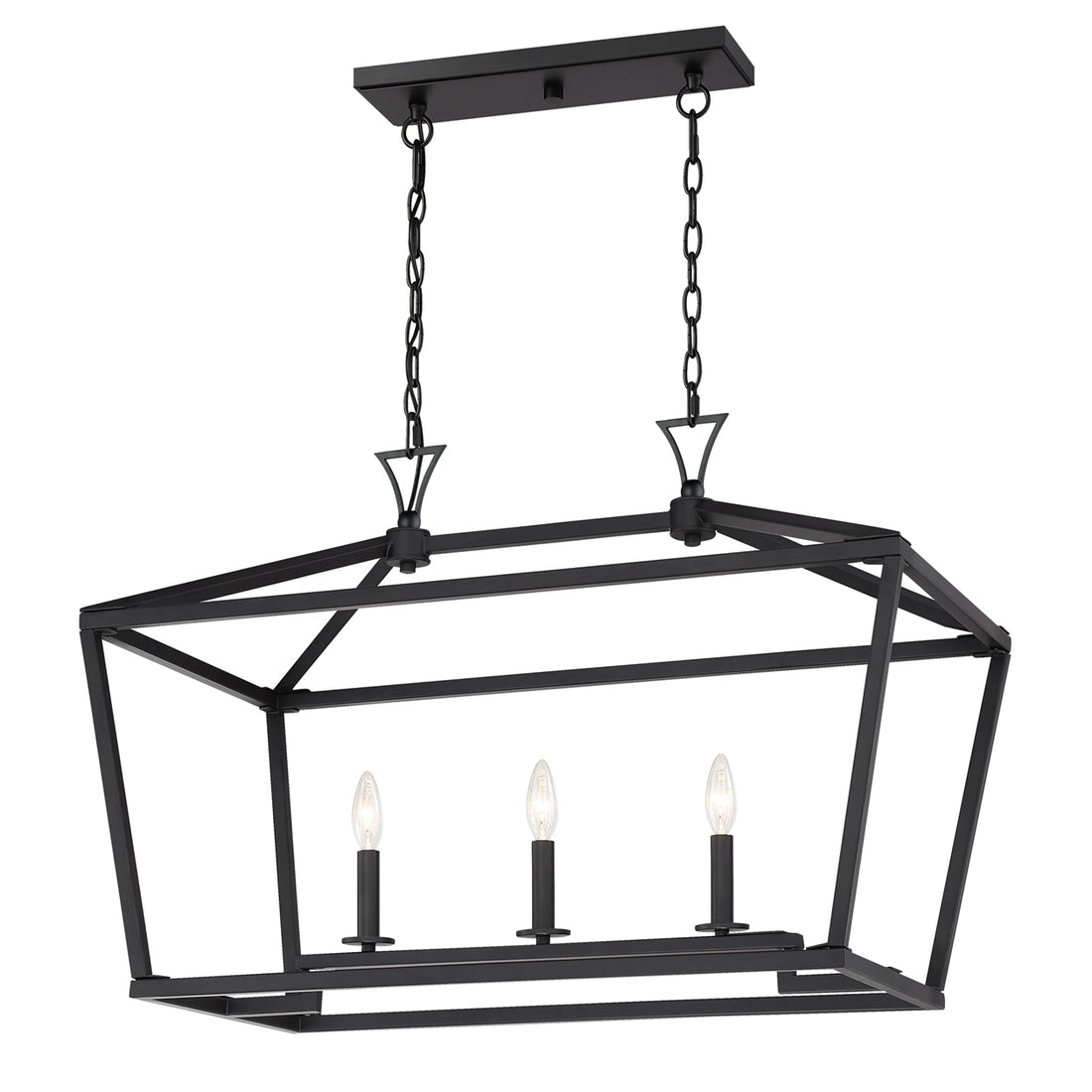 SAVOY ESSENTIALS, TOWNSEND LINEAR CHANDELIER, LINEAR LIGHT