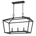 SAVOY ESSENTIALS, TOWNSEND LINEAR CHANDELIER, LINEAR LIGHT