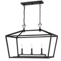 SAVOY ESSENTIALS, TOWNSEND LINEAR CHANDELIER, LINEAR LIGHT