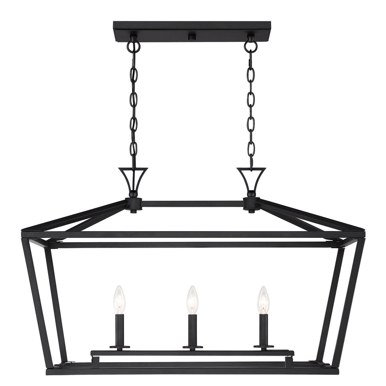 SAVOY ESSENTIALS, TOWNSEND LINEAR CHANDELIER, LINEAR LIGHT