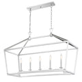 SAVOY ESSENTIALS, TOWNSEND LINEAR CHANDELIER, LINEAR LIGHT