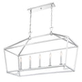 SAVOY ESSENTIALS, TOWNSEND LINEAR CHANDELIER, LINEAR LIGHT