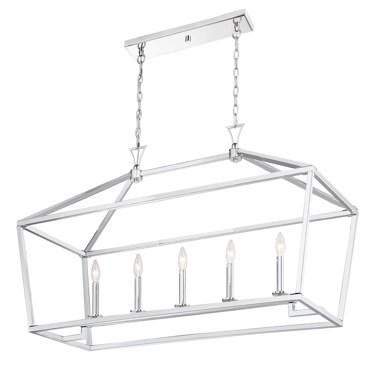 SAVOY ESSENTIALS, TOWNSEND LINEAR CHANDELIER, LINEAR LIGHT