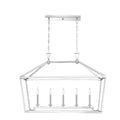 SAVOY ESSENTIALS, TOWNSEND LINEAR CHANDELIER, LINEAR LIGHT