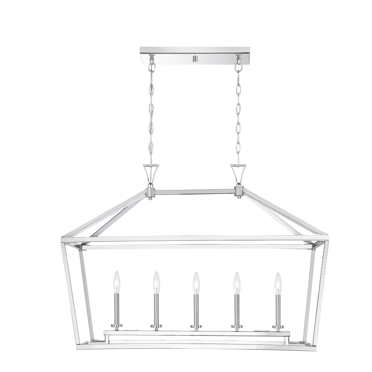 SAVOY ESSENTIALS, TOWNSEND LINEAR CHANDELIER, LINEAR LIGHT