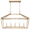 SAVOY ESSENTIALS, TOWNSEND LINEAR CHANDELIER, LINEAR LIGHT