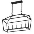 SAVOY ESSENTIALS, TOWNSEND LINEAR CHANDELIER, LINEAR LIGHT