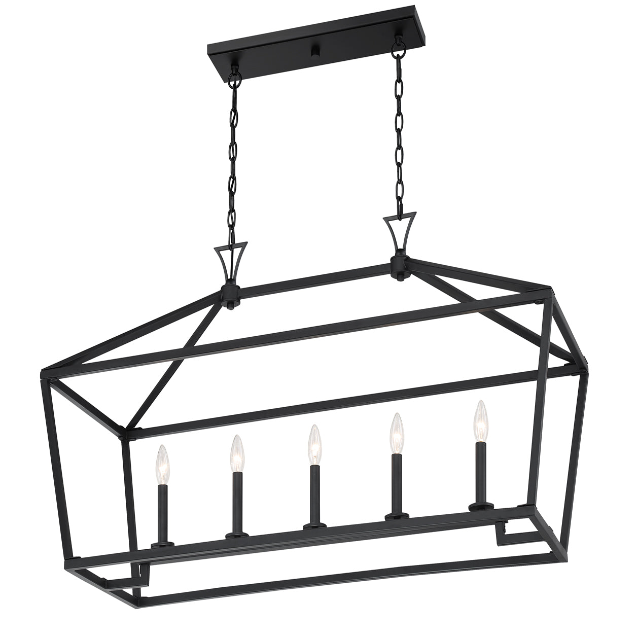 SAVOY ESSENTIALS, TOWNSEND LINEAR CHANDELIER, LINEAR LIGHT