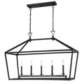 SAVOY ESSENTIALS, TOWNSEND LINEAR CHANDELIER, LINEAR LIGHT