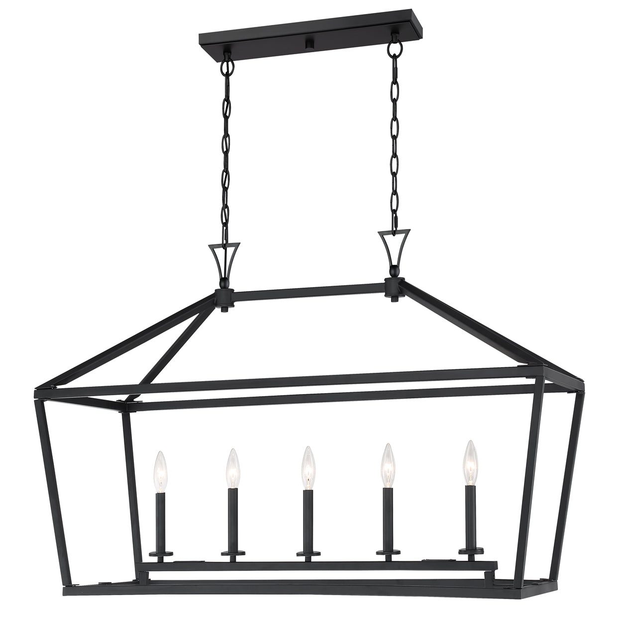 SAVOY ESSENTIALS, TOWNSEND LINEAR CHANDELIER, LINEAR LIGHT