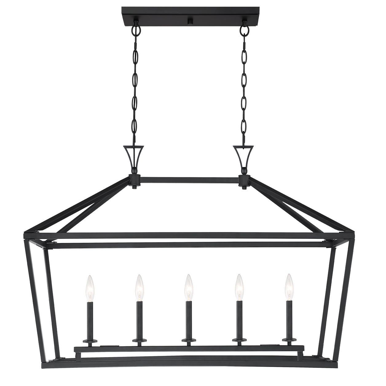 SAVOY ESSENTIALS, TOWNSEND LINEAR CHANDELIER, LINEAR LIGHT