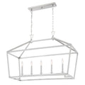 SAVOY ESSENTIALS, TOWNSEND LINEAR CHANDELIER, LINEAR LIGHT