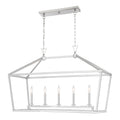 SAVOY ESSENTIALS, TOWNSEND LINEAR CHANDELIER, LINEAR LIGHT
