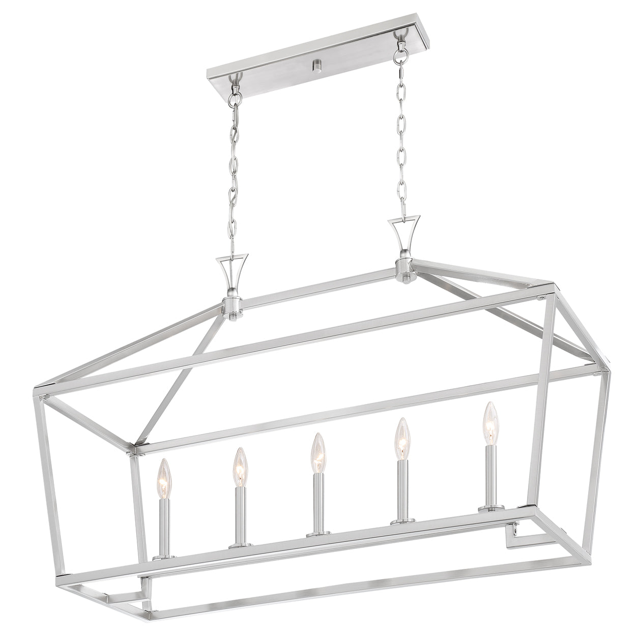 SAVOY ESSENTIALS, TOWNSEND LINEAR CHANDELIER, LINEAR LIGHT