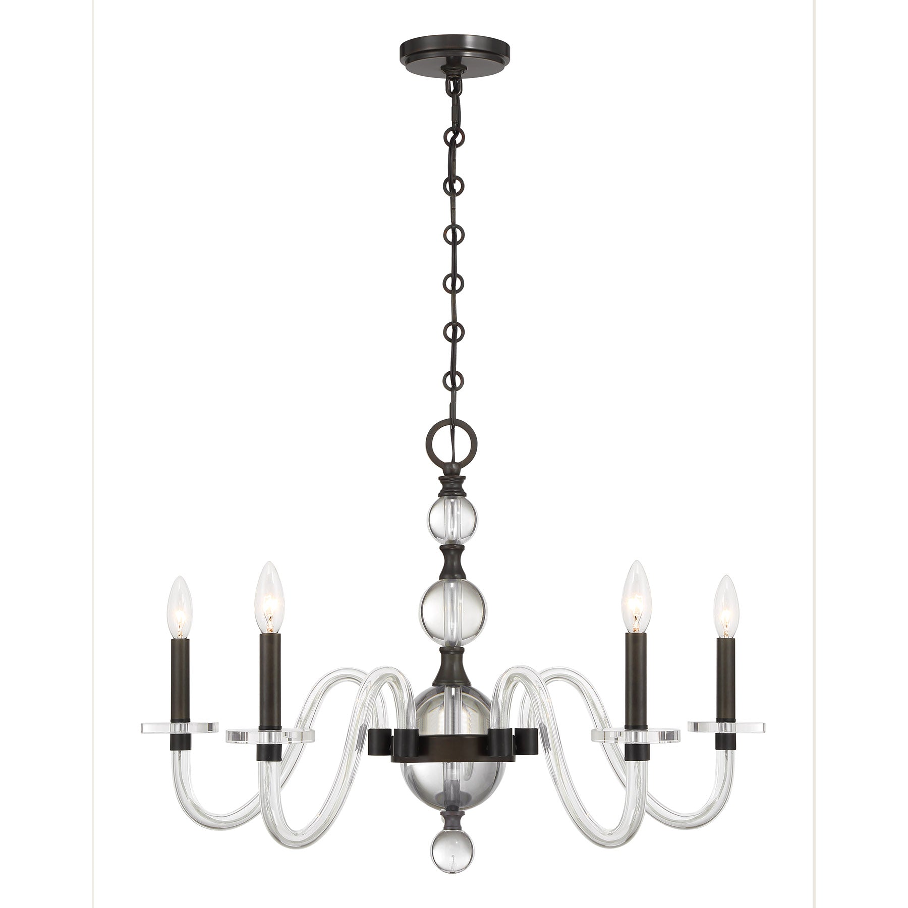 SAVOY HOUSE, ARAGON CHANDELIER, CHANDELIER LIGHT