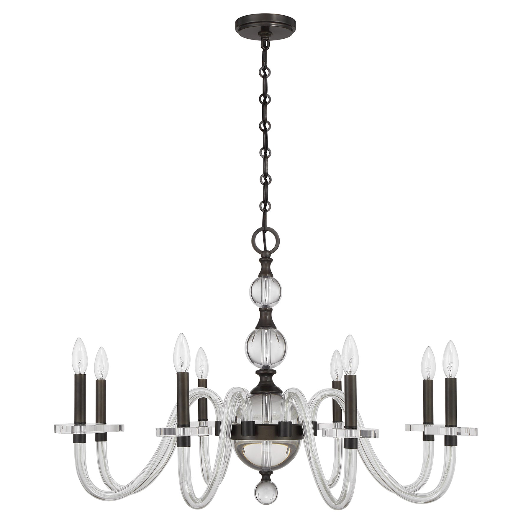 SAVOY HOUSE, ARAGON CHANDELIER, CHANDELIER LIGHT
