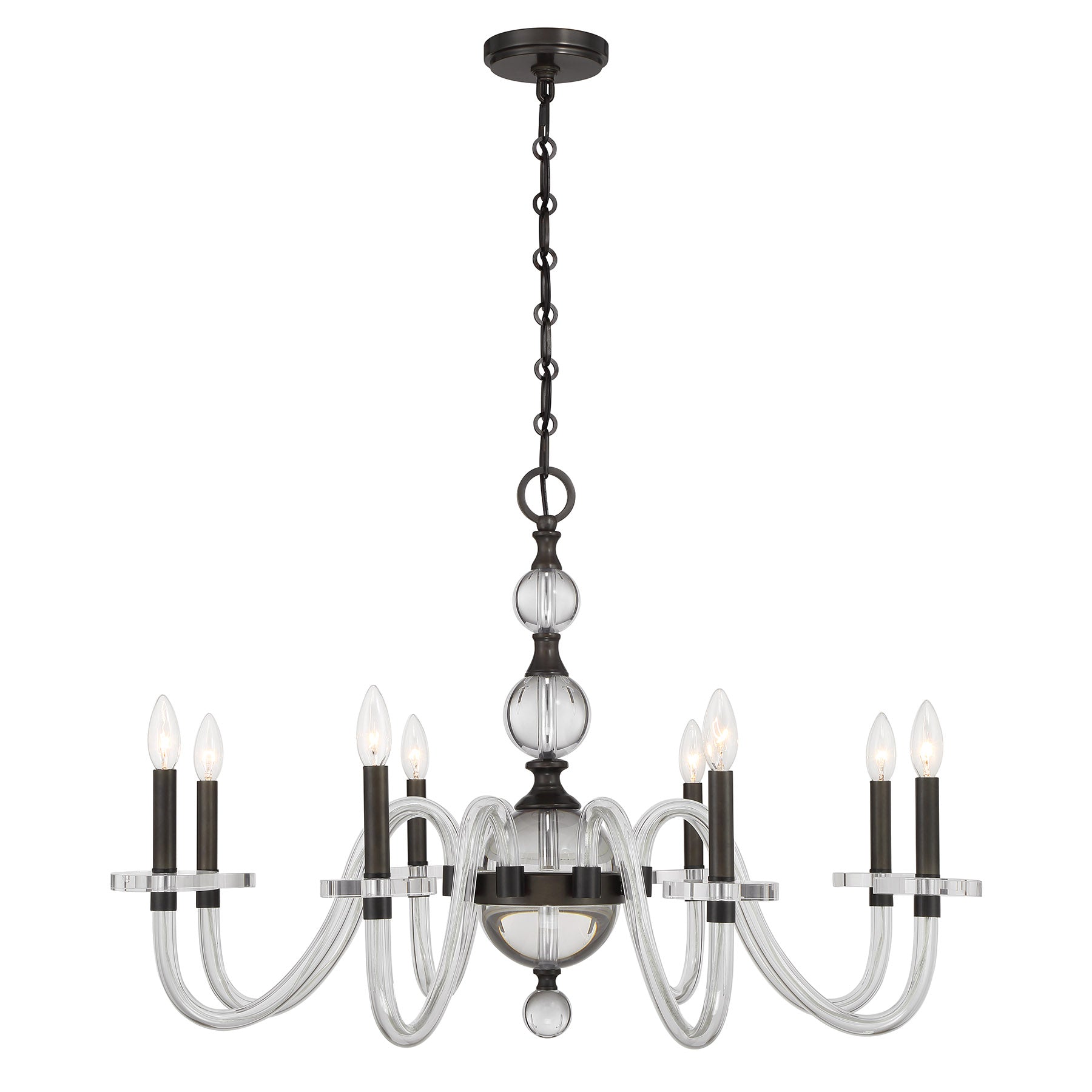 SAVOY HOUSE, ARAGON CHANDELIER, CHANDELIER LIGHT