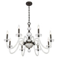 SAVOY HOUSE, ARAGON CHANDELIER, CHANDELIER LIGHT