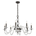 SAVOY HOUSE, ARAGON CHANDELIER, CHANDELIER LIGHT