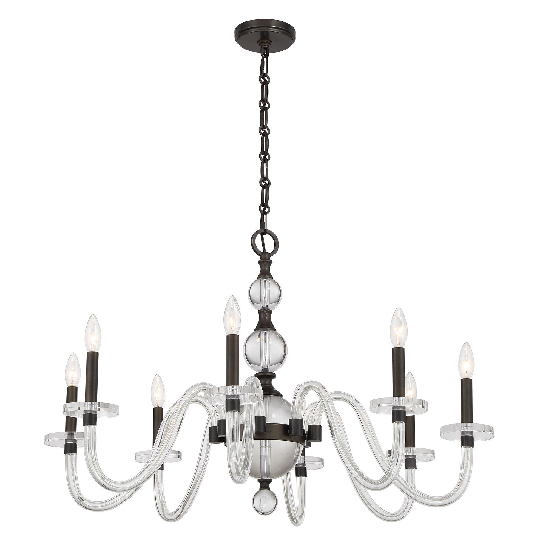SAVOY HOUSE, ARAGON CHANDELIER, CHANDELIER LIGHT