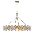 SAVOY HOUSE, MARBELLA CHANDELIER, CHANDELIER LIGHT
