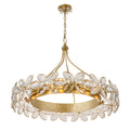 SAVOY HOUSE, MARBELLA CHANDELIER, CHANDELIER LIGHT