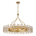 SAVOY HOUSE, MARBELLA CHANDELIER, CHANDELIER LIGHT
