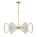 SAVOY HOUSE, MARBELLA CHANDELIER, CHANDELIER LIGHT