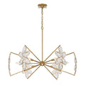 SAVOY HOUSE, MARBELLA CHANDELIER, CHANDELIER LIGHT