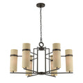 SAVOY HOUSE, WESTON CHANDELIER, CHANDELIER LIGHT