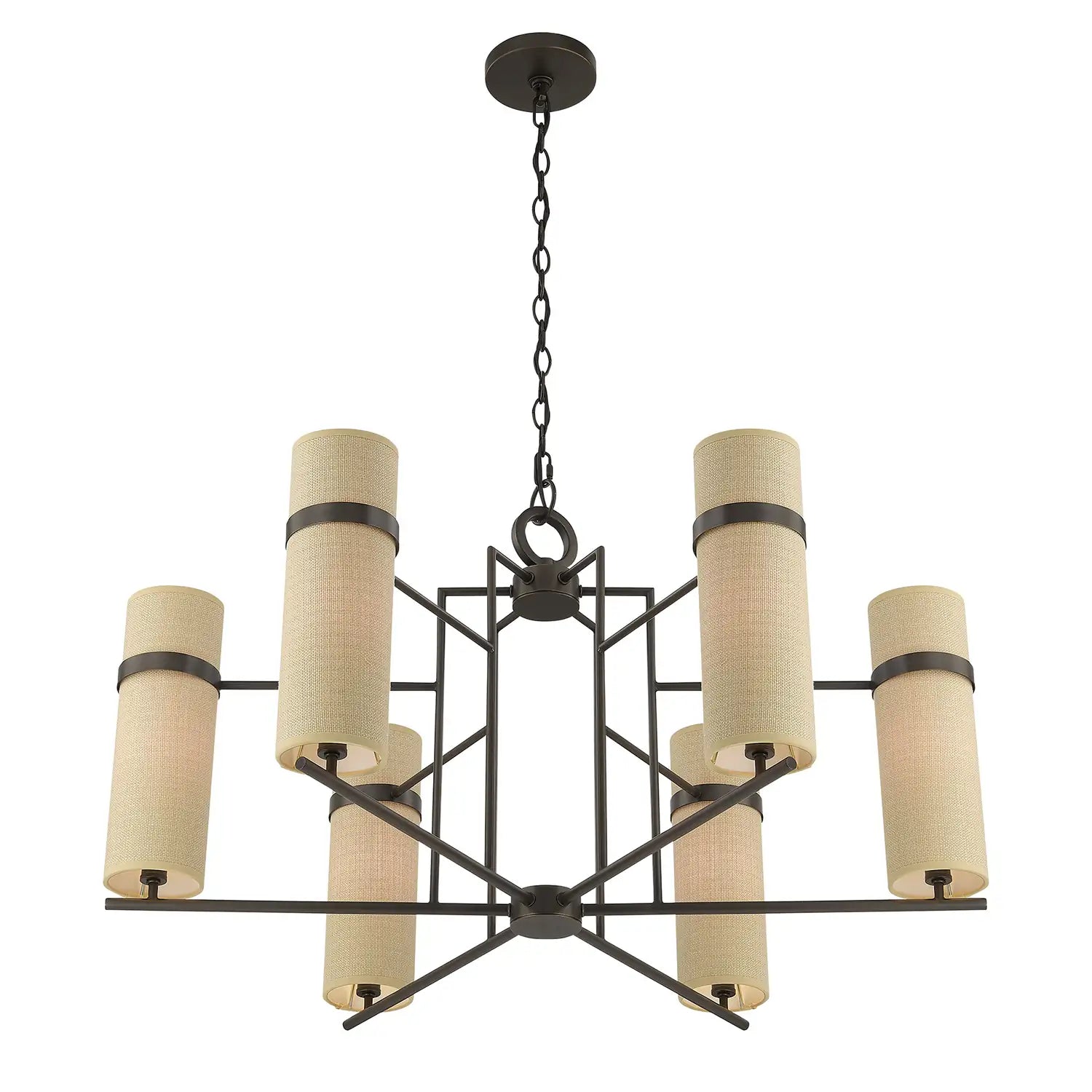 SAVOY HOUSE, WESTON CHANDELIER, CHANDELIER LIGHT