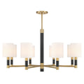 SAVOY HOUSE, CONRAD CHANDELIER, CHANDELIER LIGHT