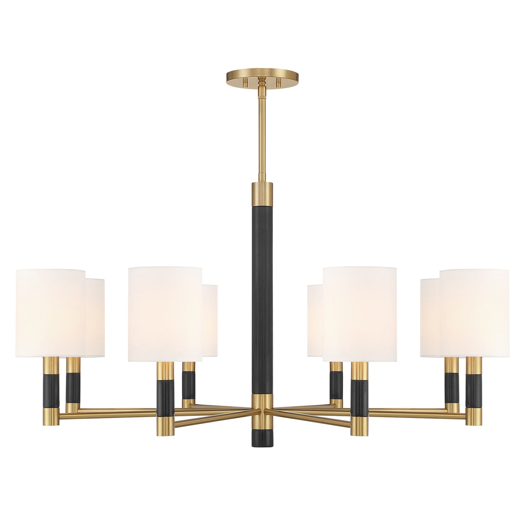 SAVOY HOUSE, CONRAD CHANDELIER, CHANDELIER LIGHT
